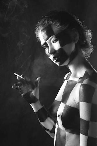 25P Body art 3
