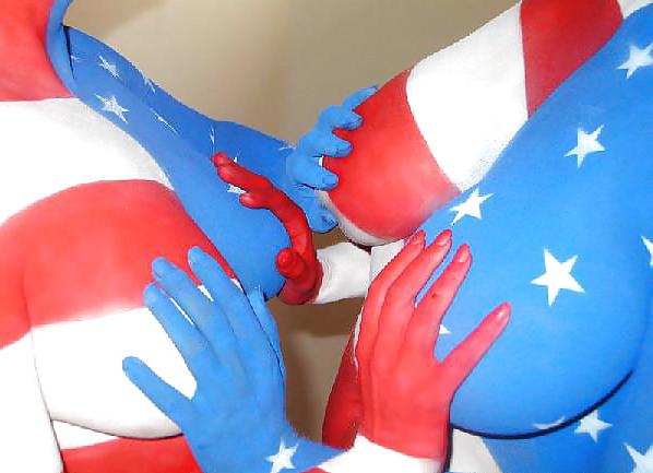 25P Body art 3