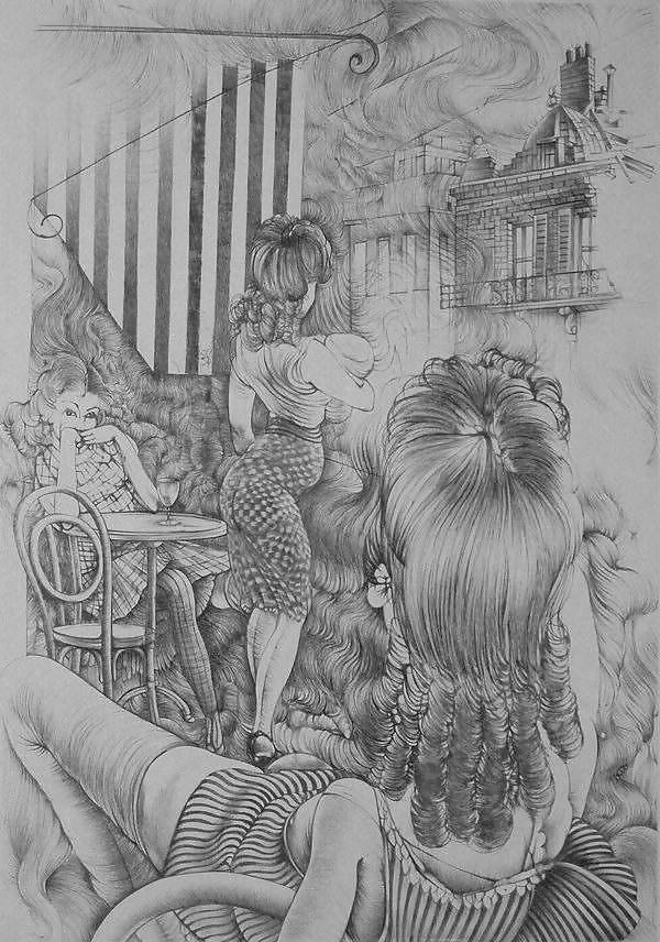 25P Kaleidoscope of Drawn Ero and Porn Art 16 - Various Artists