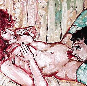 25P Kaleidoscope of Drawn Ero and Porn Art 16 - Various Artists