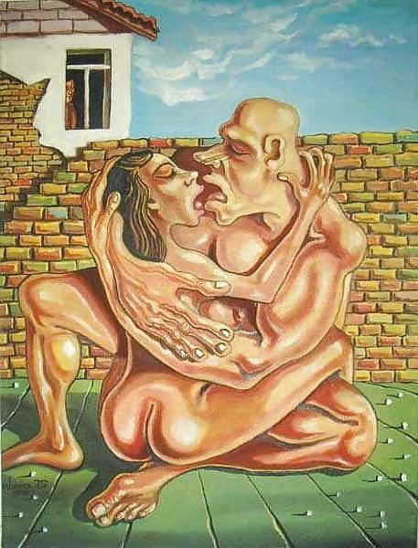 25P Kaleidoscope of Drawn Ero and Porn Art 16 - Various Artists