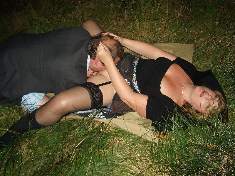 25P Wives and girlfriends exposing themselves in public