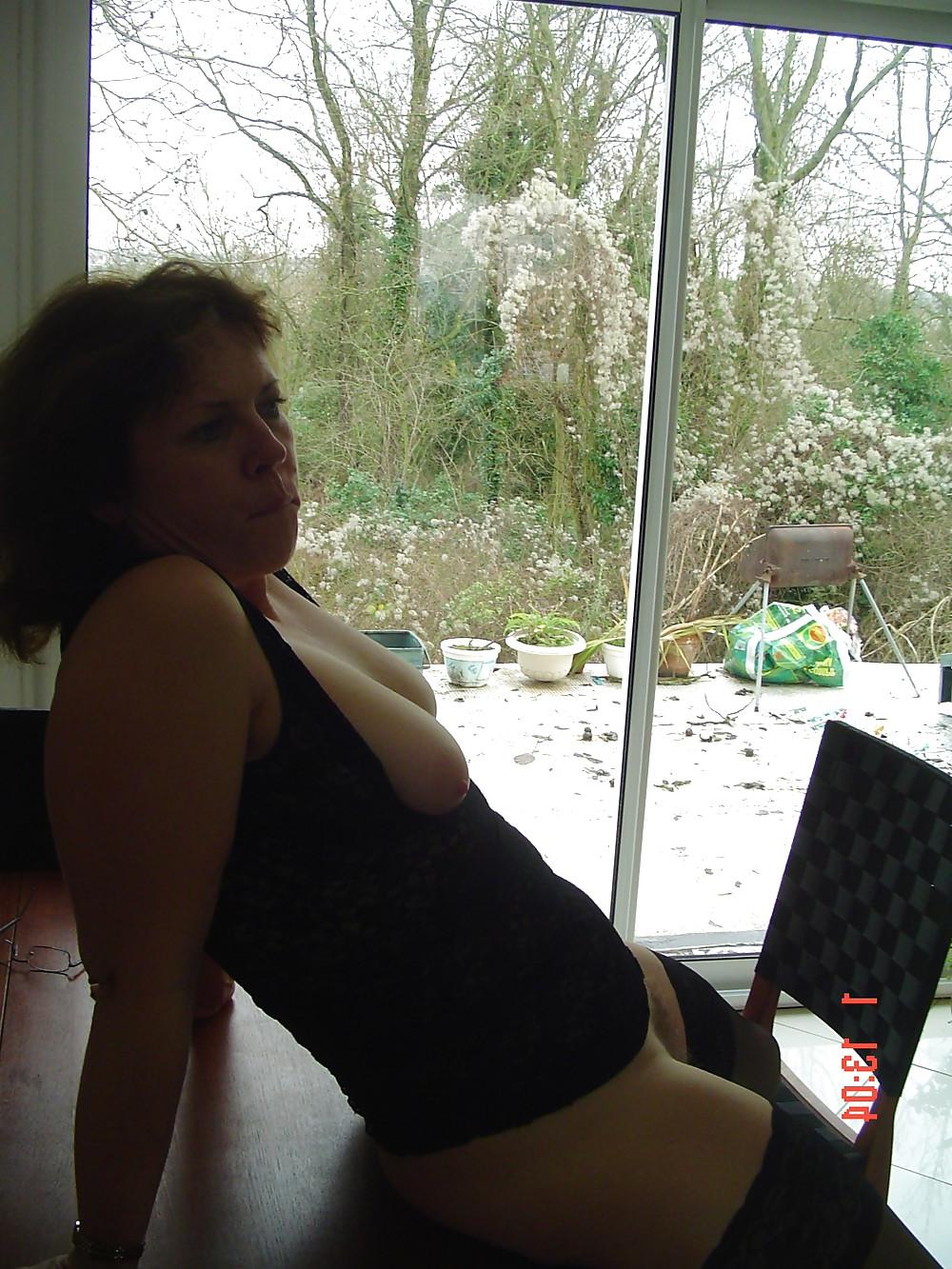 12P Helene clotilde est une vraie salope, very bitch