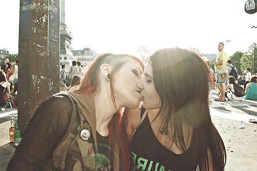 8P Punk girls