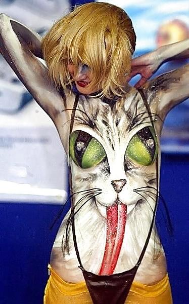 25P Body-Art 2