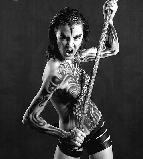 25P Body-Art 2
