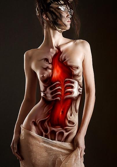 25P Body-Art 2