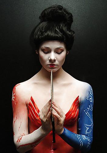 25P Body-Art 2