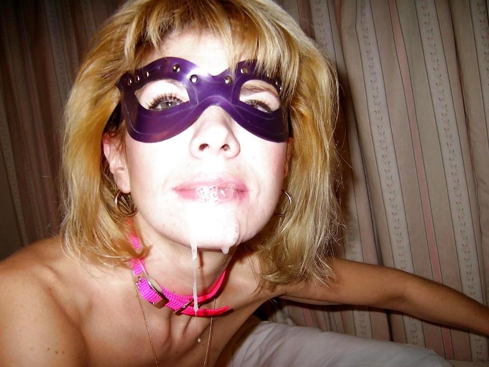 24P Kinky Russian Slag Tied Up and Spunked