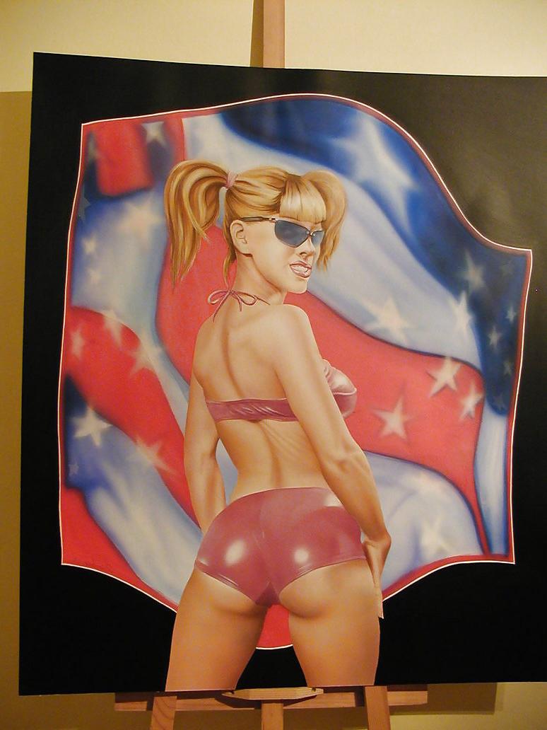 4P Art is not Porn#by myself