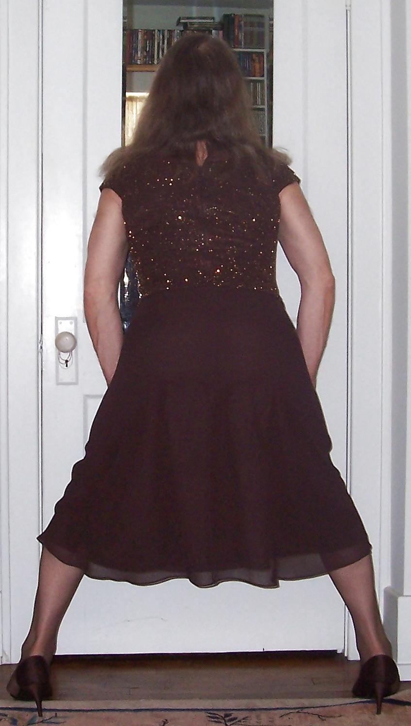 18P Crossdressing - Mother of the Bride 3
