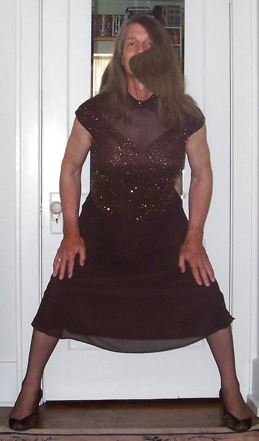 18P Crossdressing - Mother of the Bride 3