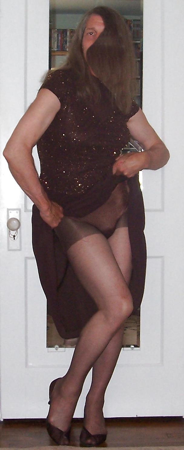 18P Crossdressing - Mother of the Bride 3