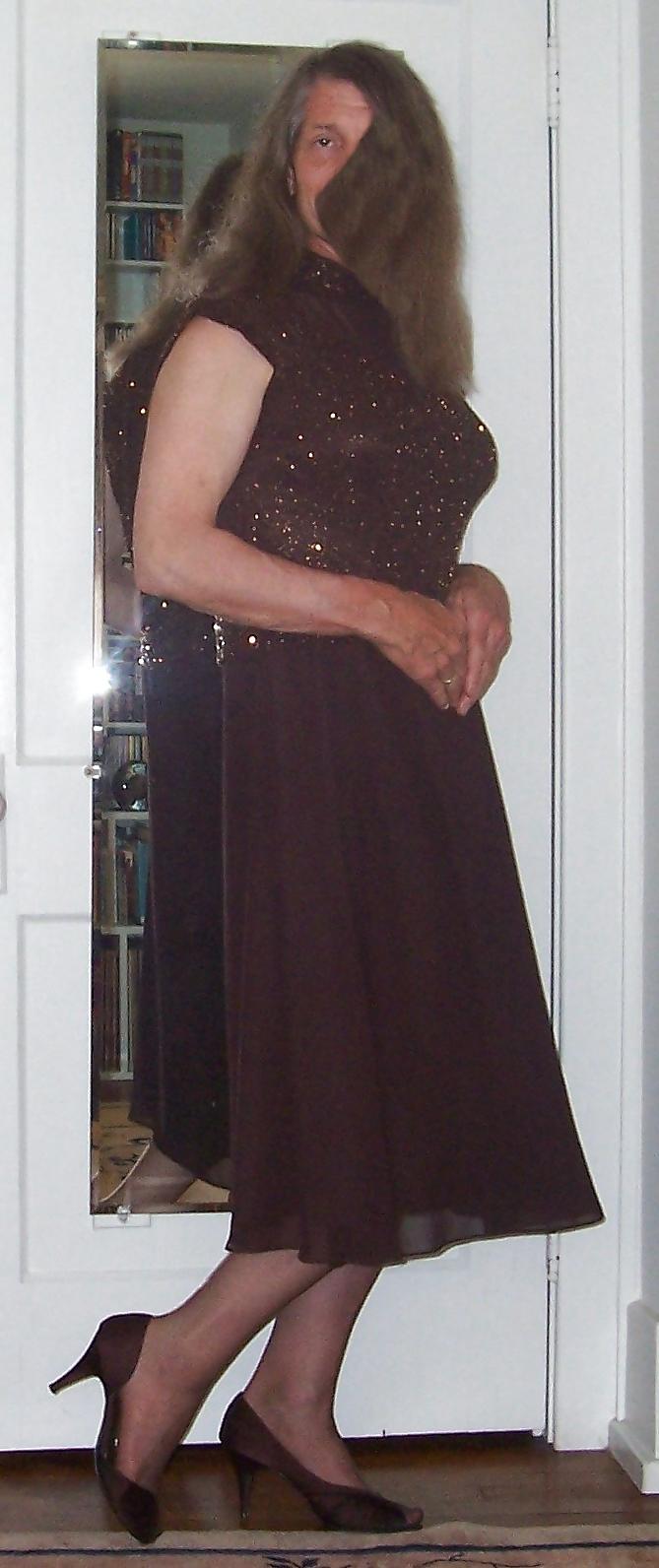 18P Crossdressing - Mother of the Bride 3