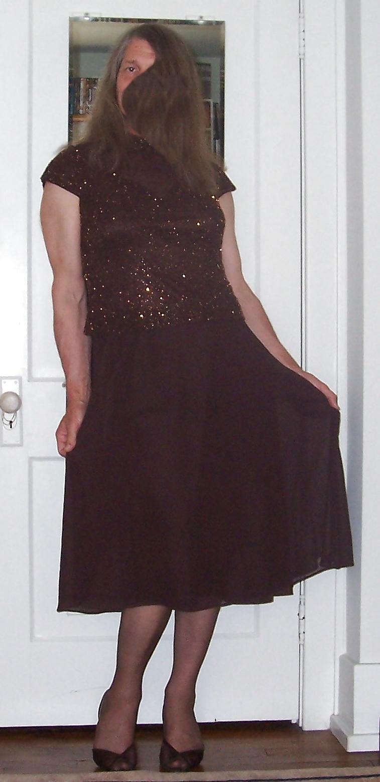 18P Crossdressing - Mother of the Bride 3