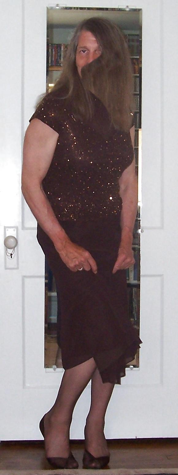 18P Crossdressing - Mother of the Bride 3