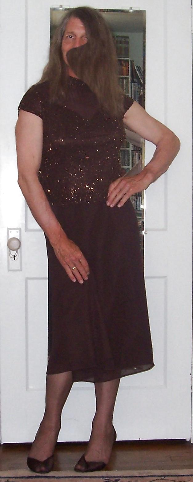 18P Crossdressing - Mother of the Bride 3