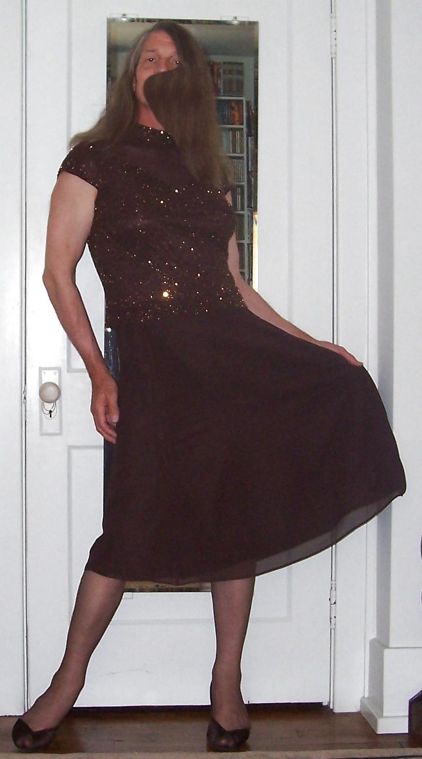 18P Crossdressing - Mother of the Bride 3
