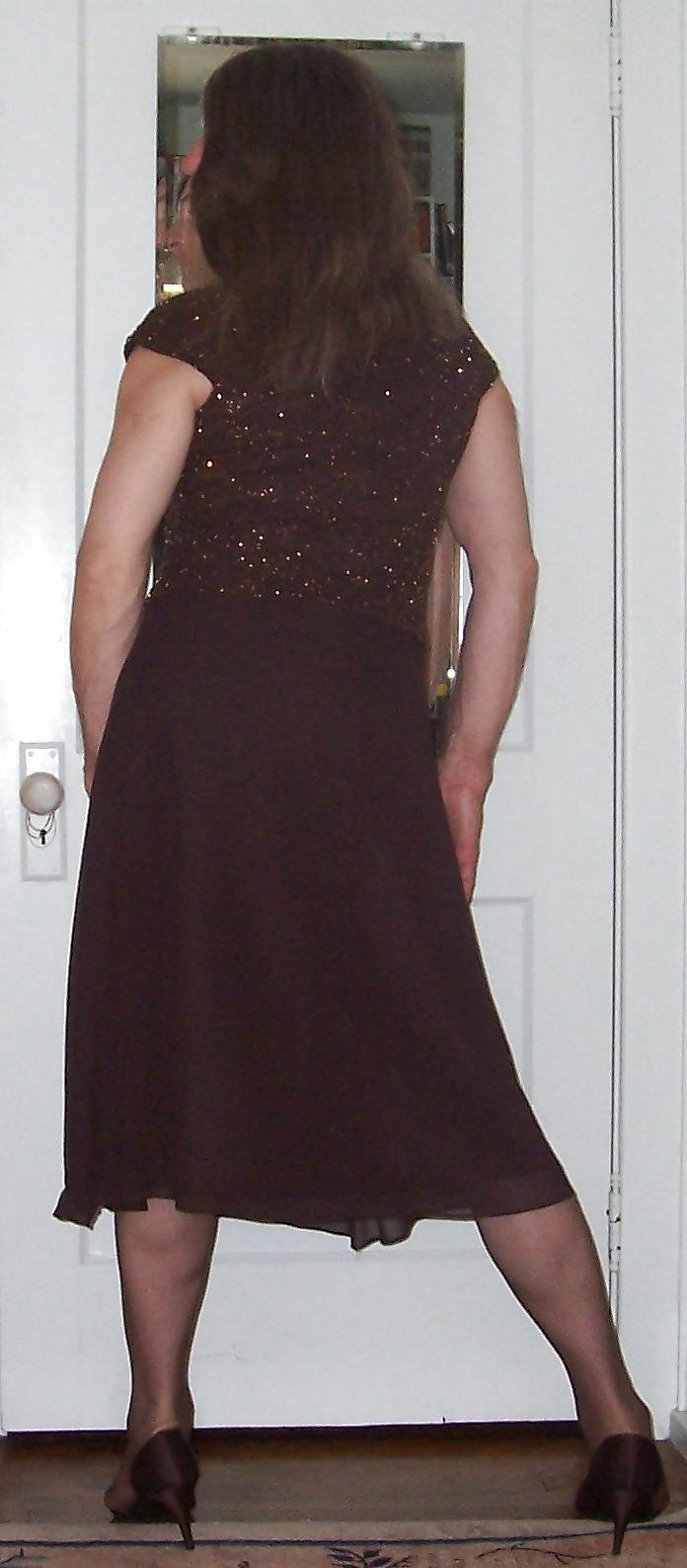 18P Crossdressing - Mother of the Bride 3
