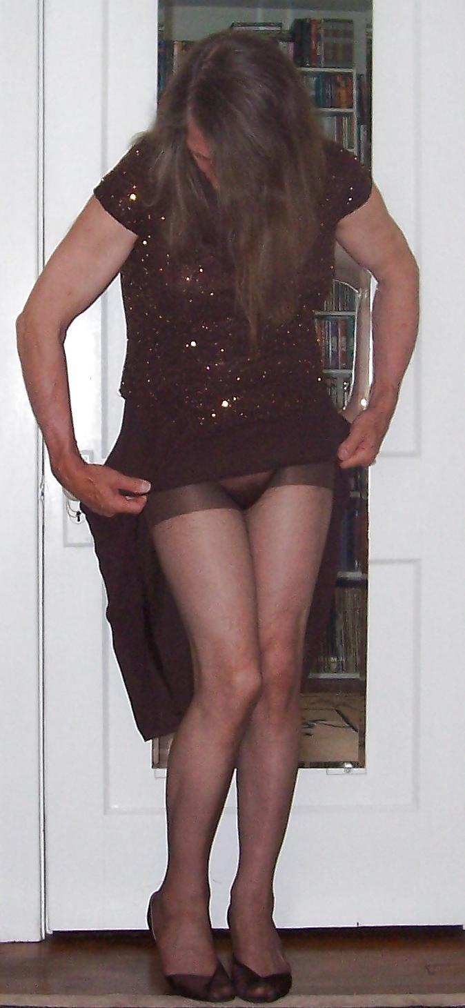 18P Crossdressing - Mother of the Bride 3