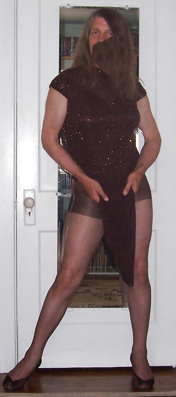 18P Crossdressing - Mother of the Bride 3