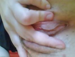 12P Pussy tease and play