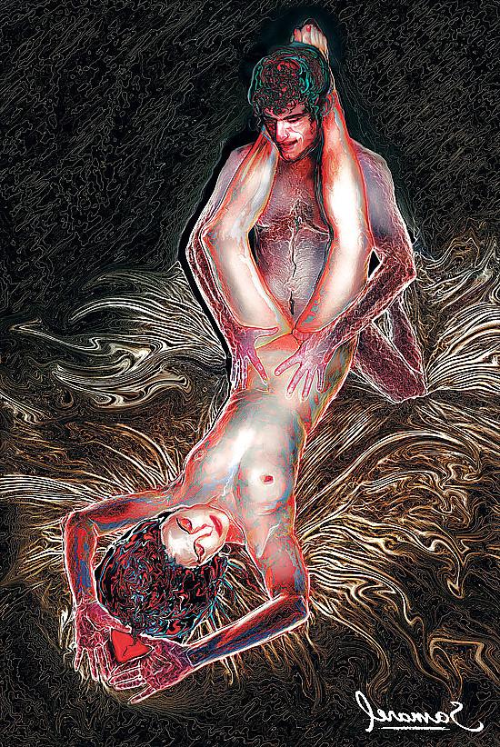 8P Erotik Art by Samarel 3