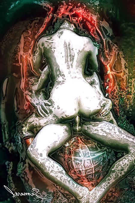 8P Erotik Art by Samarel 3