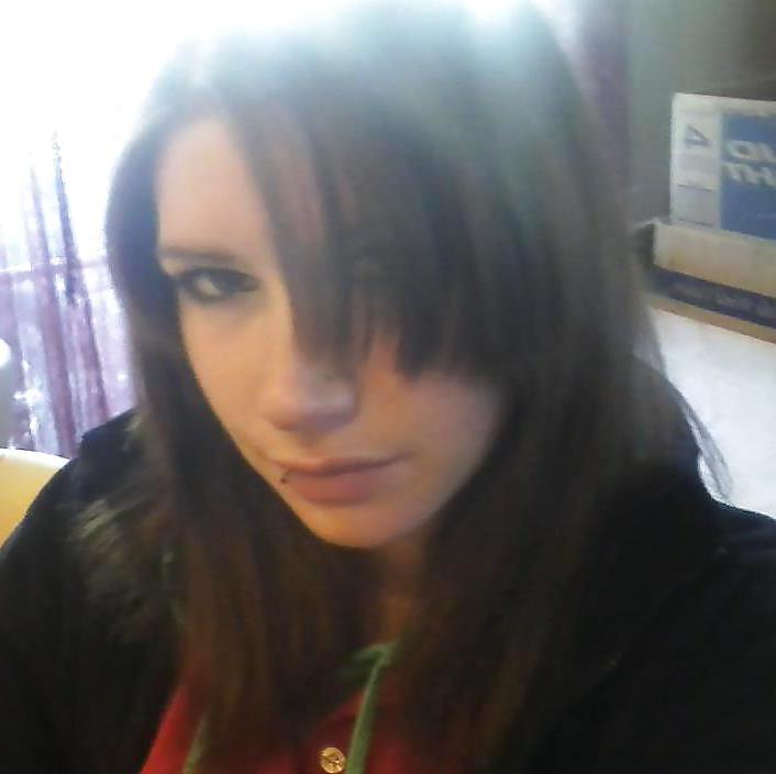 14P Sexy Slut with Glasses