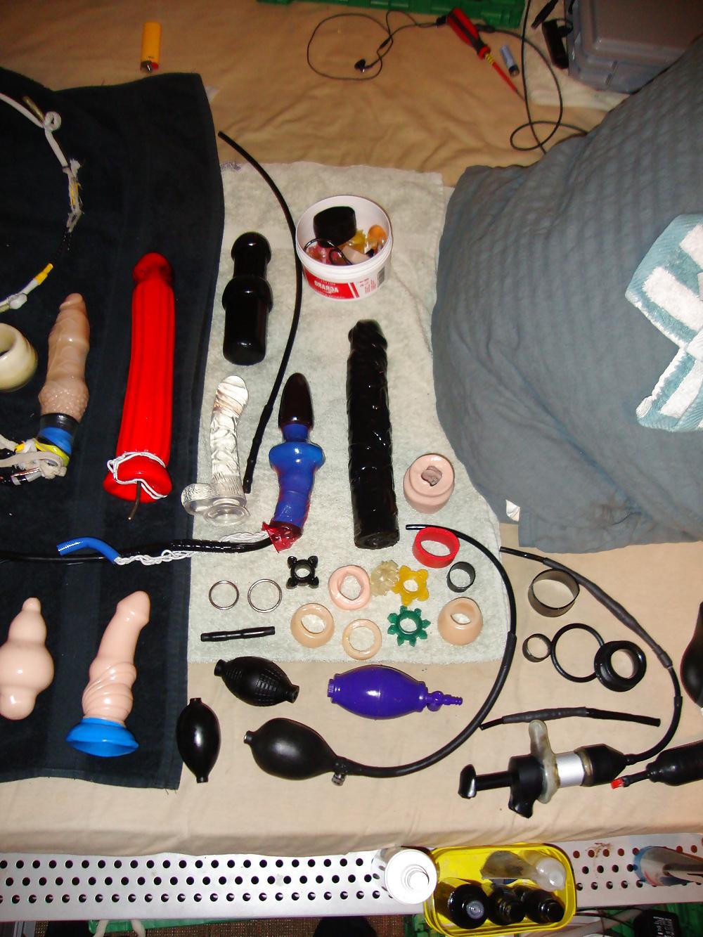 9P My Toys