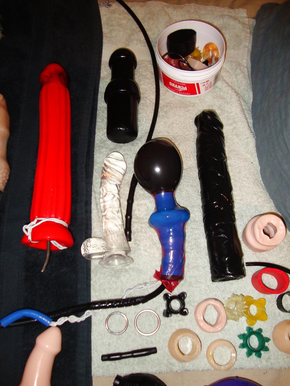 9P My Toys
