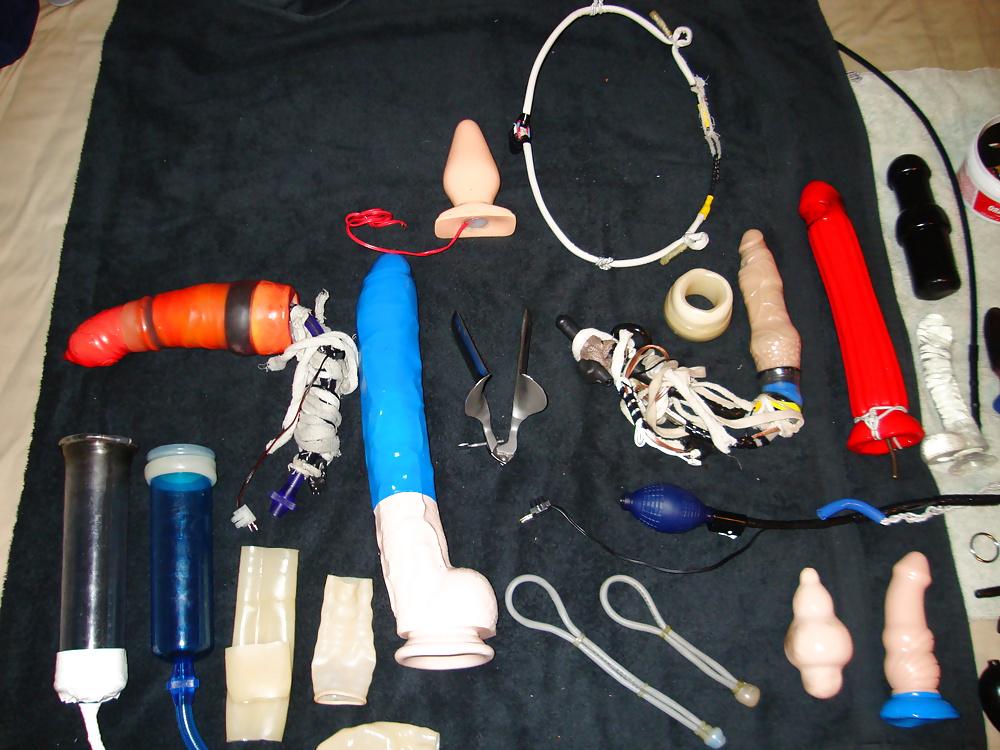 9P My Toys