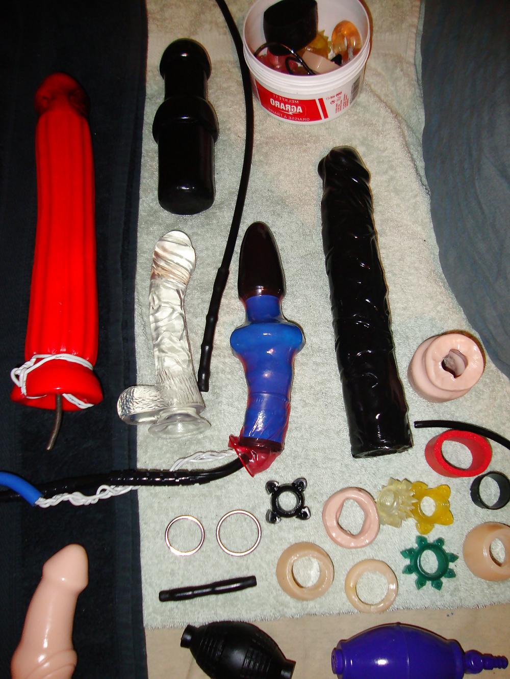9P My Toys