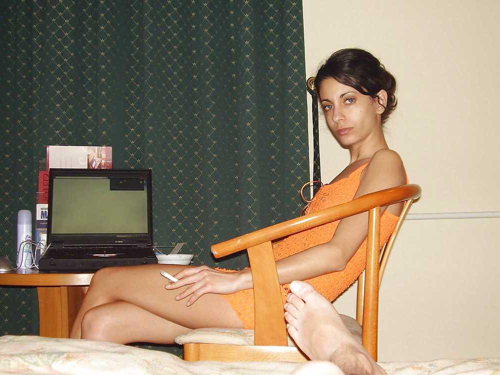 23P Hairy Goddess