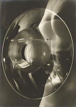 23P Art Nude B&W