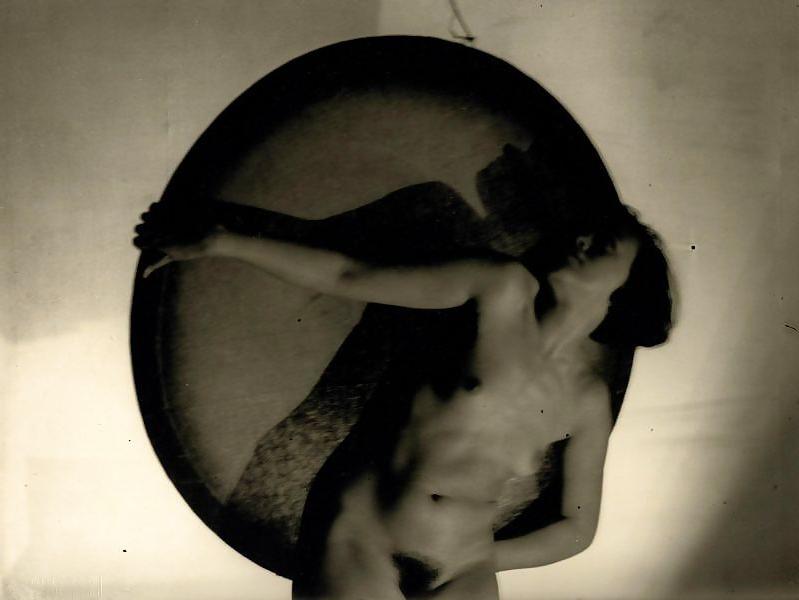 23P Art Nude B&W