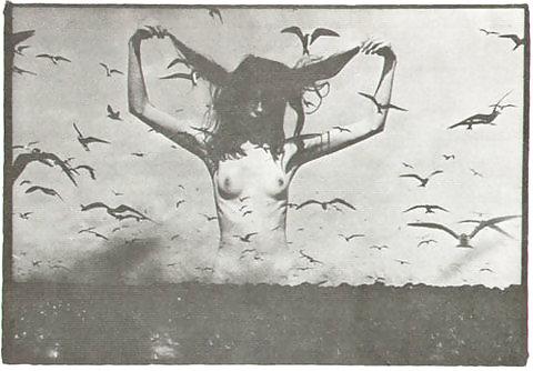 23P Art Nude B&W