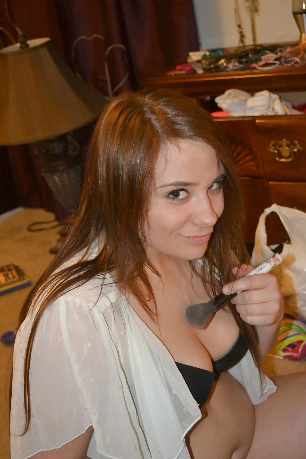 19P Teen Chubby Girl