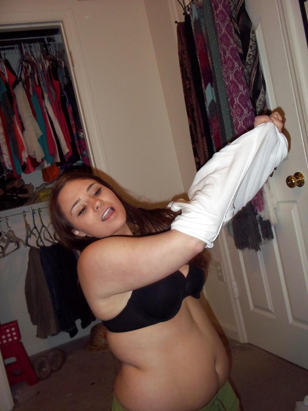 19P Teen Chubby Girl