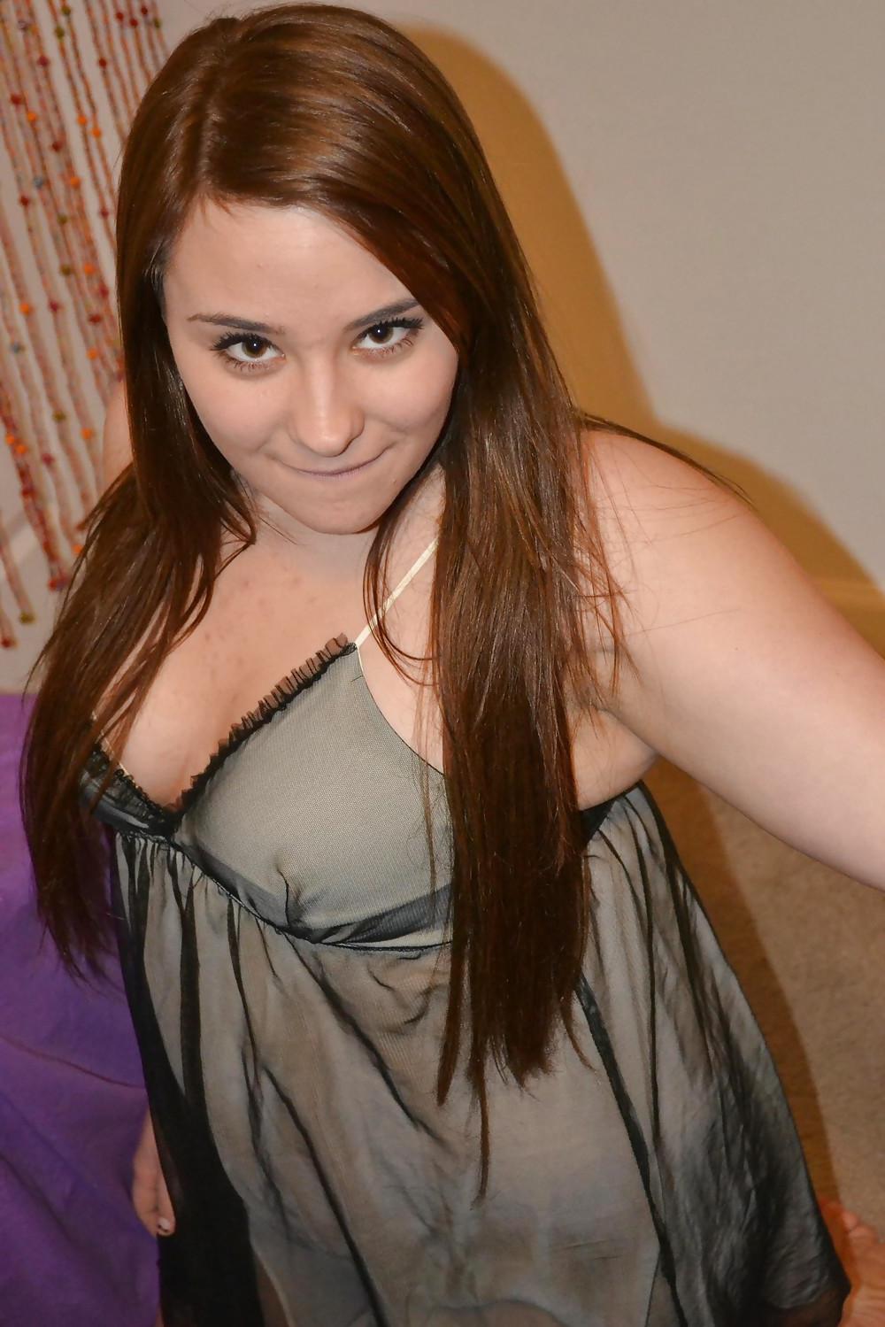 19P Teen Chubby Girl