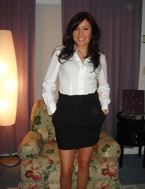 25P Amber amateur dirty married bitch