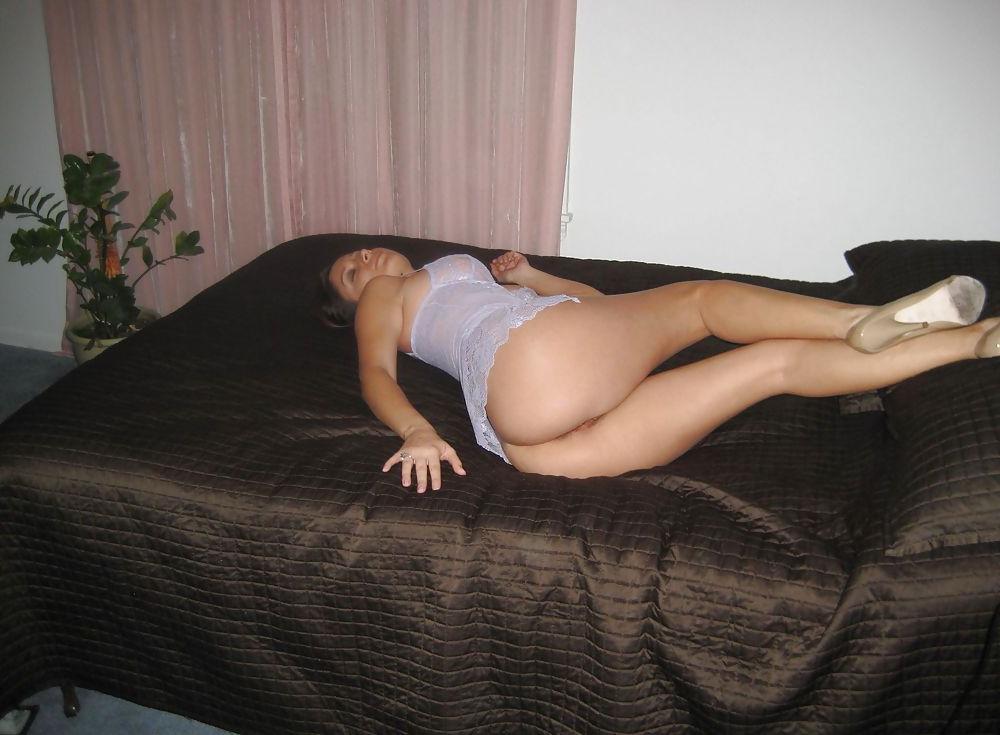 25P Amber amateur dirty married bitch