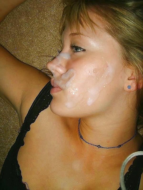 25P Cute Teen Facials
