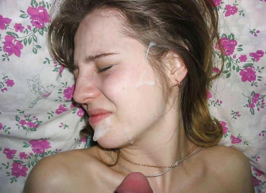 25P Cute Teen Facials