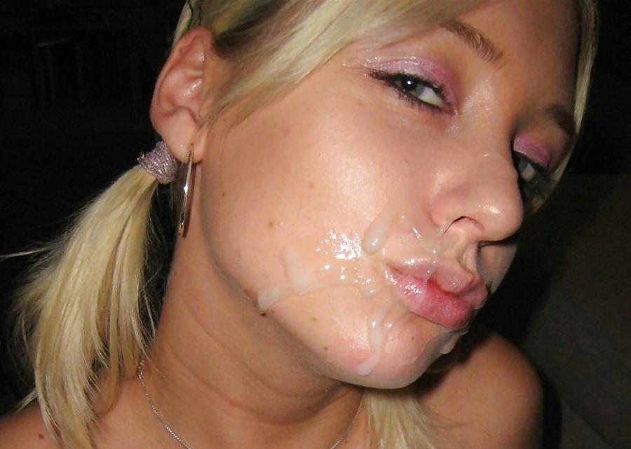 25P Cute Teen Facials