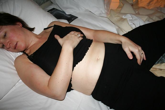 21P British Milf alison