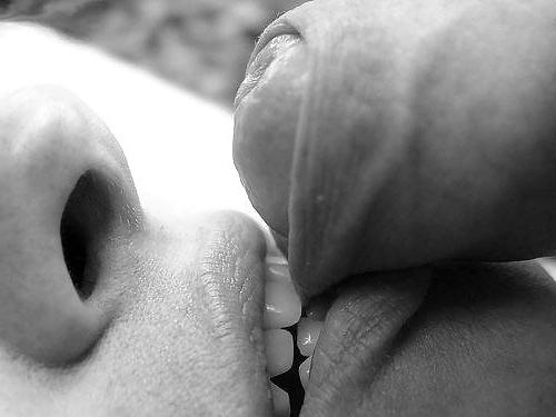 23P Artistic blowjob