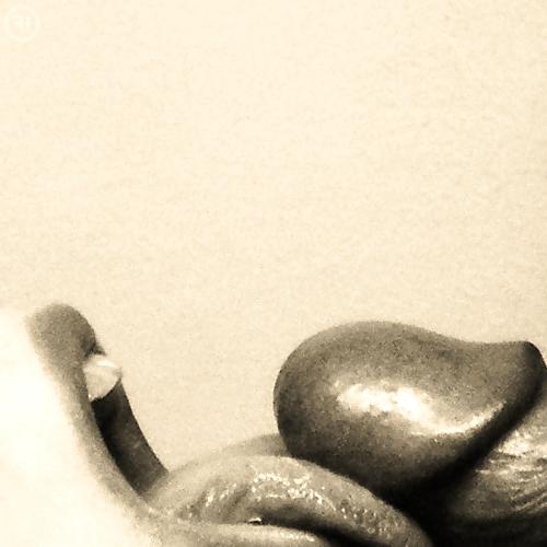 23P Artistic blowjob
