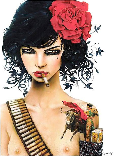 25P Erotic Art II