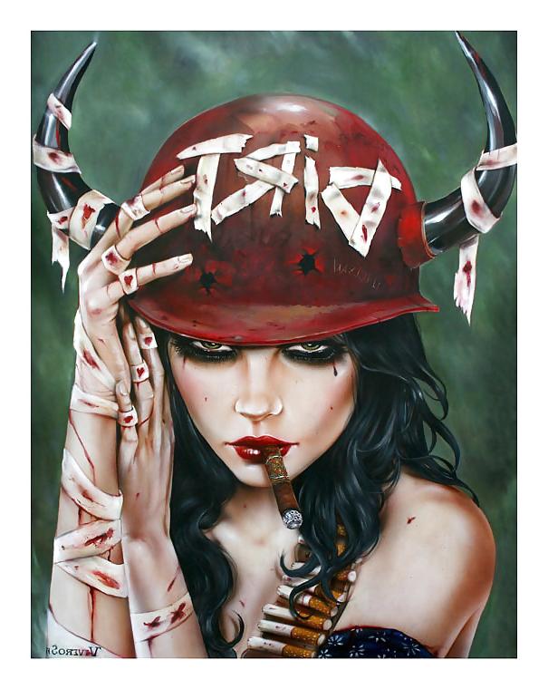 25P Erotic Art II